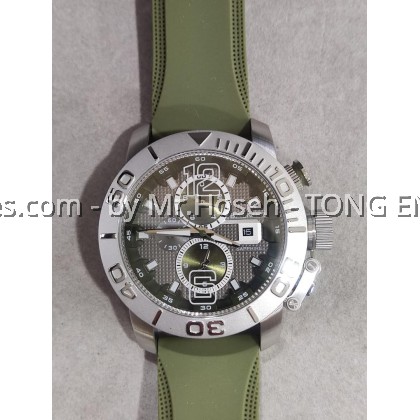 Balmer 47mm Sports XXL Chronograph Men Watch 8811G SS-6